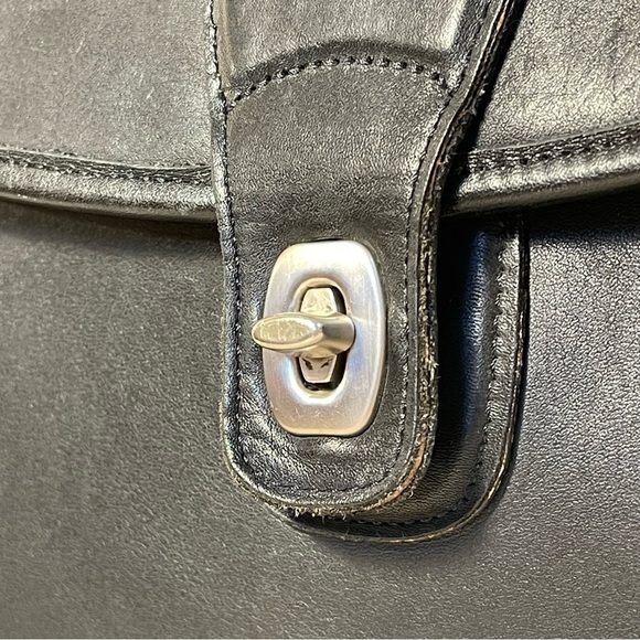 90’s Vintage Coach Vintage Beekman Brief No- E0Z-5266 - Picture 13 of 16